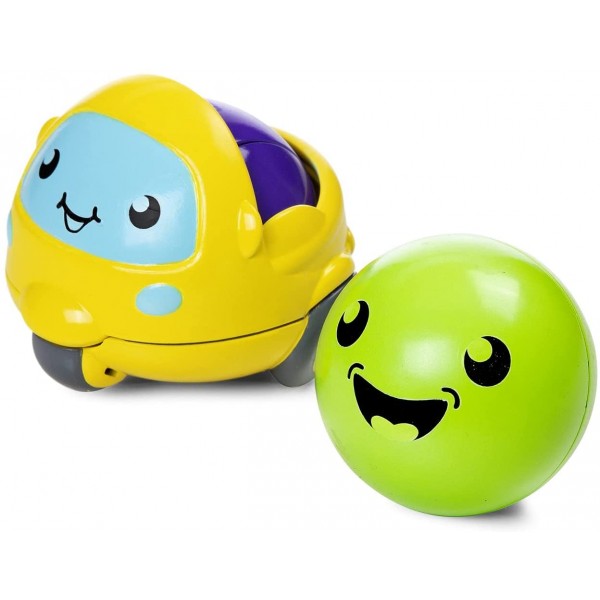 Gioco Chicco Turbo Ball Raimondo il Camion Giramondo