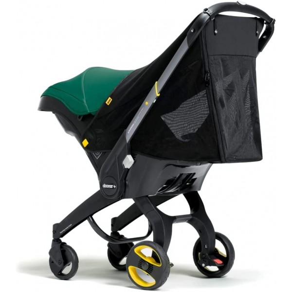 Zanzariera e Parasole Doona 360° per Seggiolino Auto