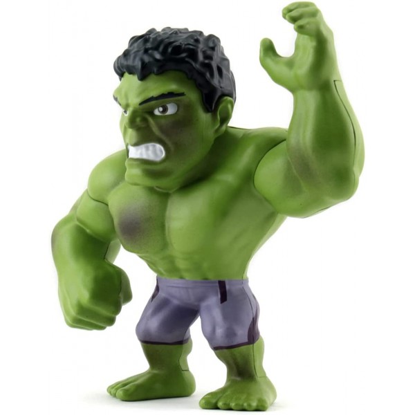 Personaggio Jada Toys Metalfigs Marvel Hulk