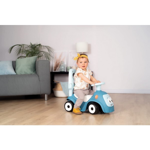 Cavalcabile Smoby Maestro Balade Blu