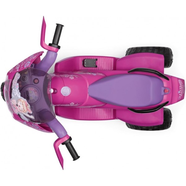 Moto Elettrica Peg Perego Little Singer
