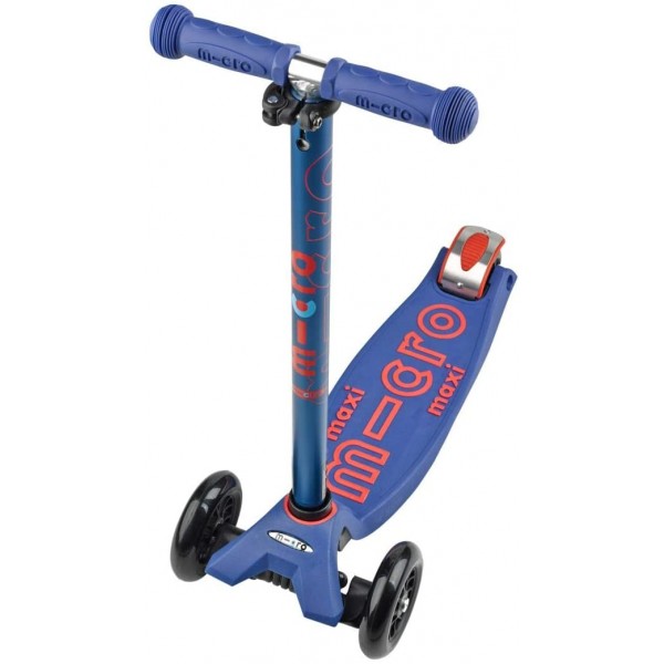 Monopattino Micro Maxi Deluxe Blu