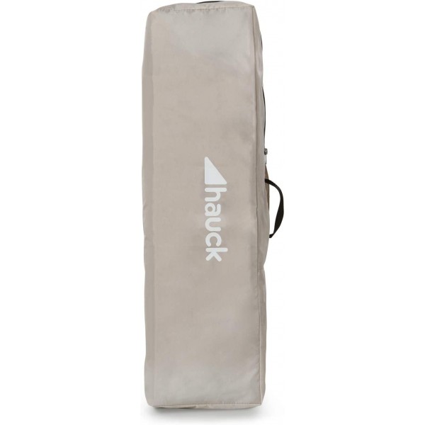 Lettino da Campeggio Hauck Dream N Play Beige