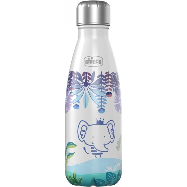 Bottiglia Termica Chicco Drinky Elefante
