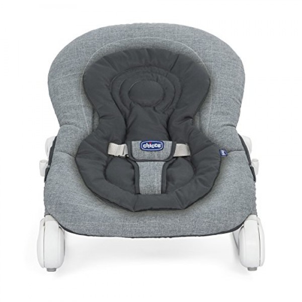 Sdraietta Chicco Hooplà Dark Grey