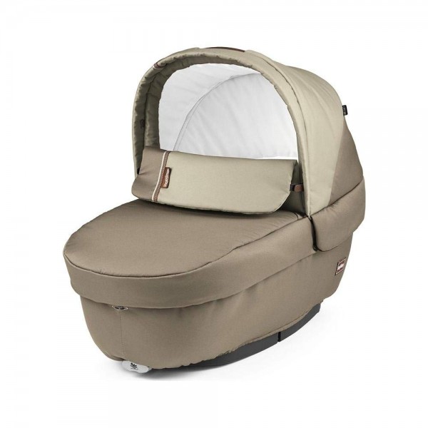 Carrozzina Peg Perego Book 51 Elite Class Beige con Borsa