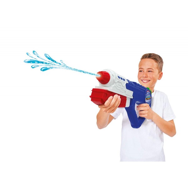 Pistola ad Acqua Simba Water Zone Blaster 3000 Bianco