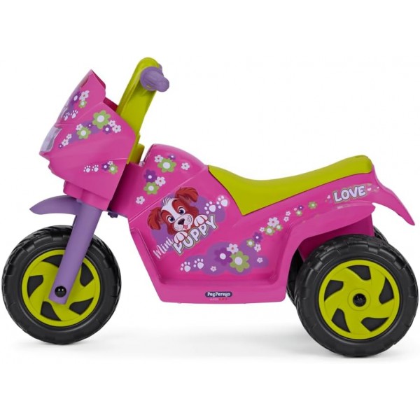 Moto Elettrica Peg Perego Mini Puppy