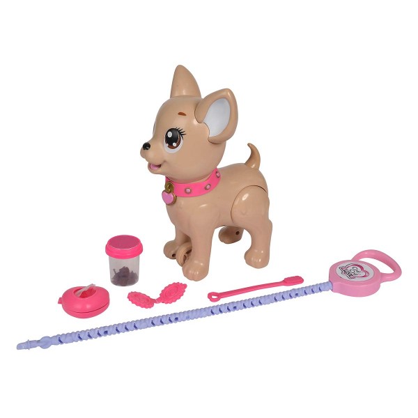 Peluche Simba Chi Chi Love Poo Poo Puppy
