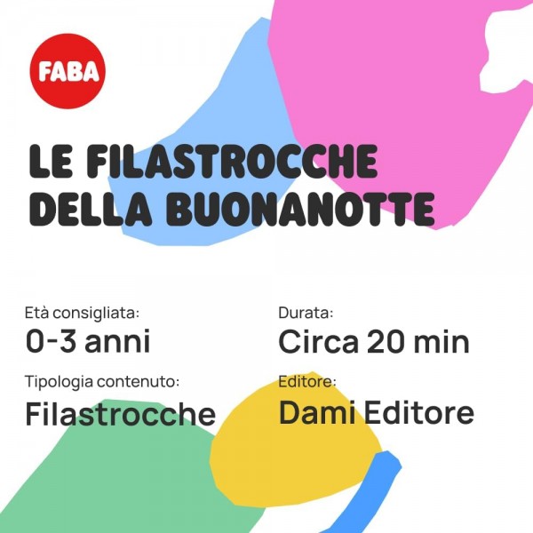 Personaggio Sonoro Faba I Tre Porcellini E Altre Storie per Raccontastorie