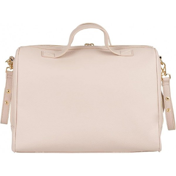 Nanan Borsa Passeggio Con Fasciatoio Beige 