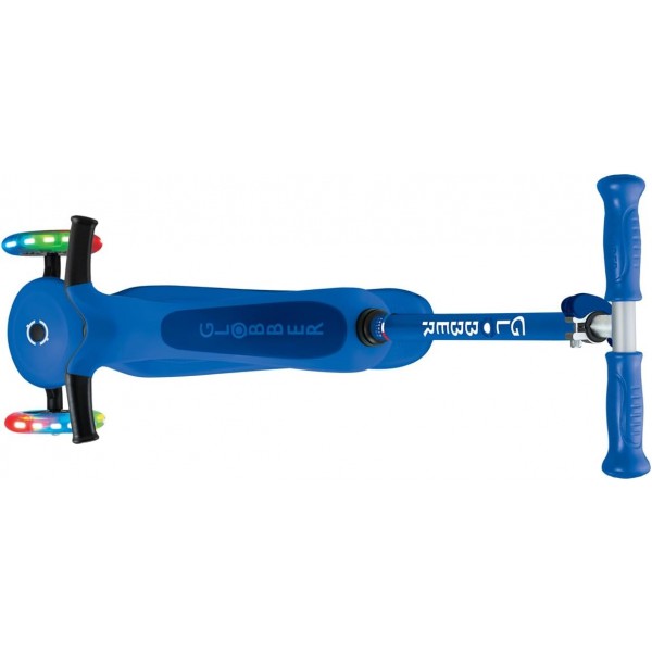 Monopattino Evolutivo Globber Go Up Sporty Lights Navy Blue