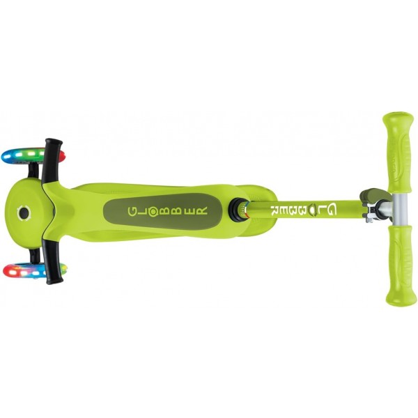 Monopattino Evolutivo Globber Go Up Sporty Lights Verde Lime
