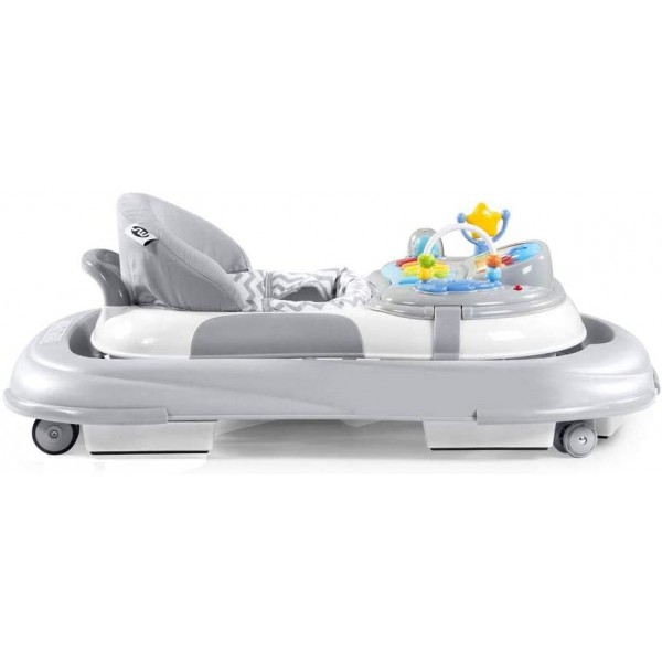 Girello Innovaciones MS Basic Plus Grigio Acquario