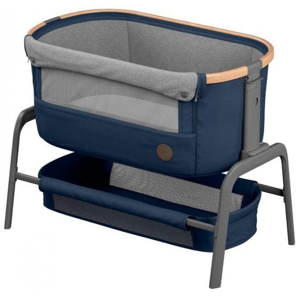 Culla Co-Sleeping Bébé Confort Iora Essential Blue