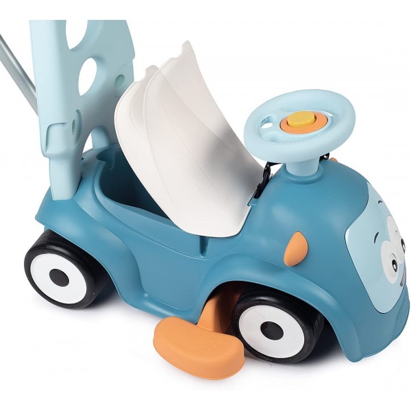 Cavalcabile Smoby Maestro Balade Blu