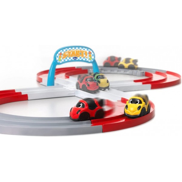 Pista Radiocomandata Chicco Turbo Ball
