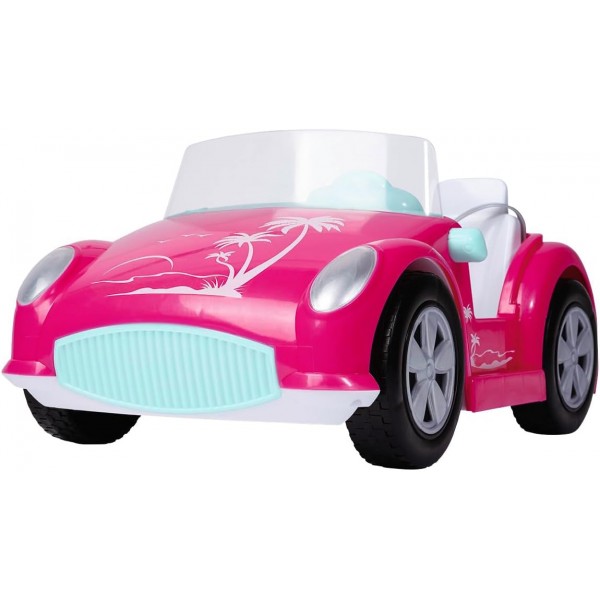 Bambola Simba Steffi Love con Auto Beach Car