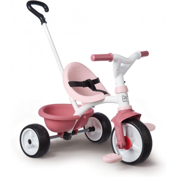 Triciclo Smoby Be Move Rosa