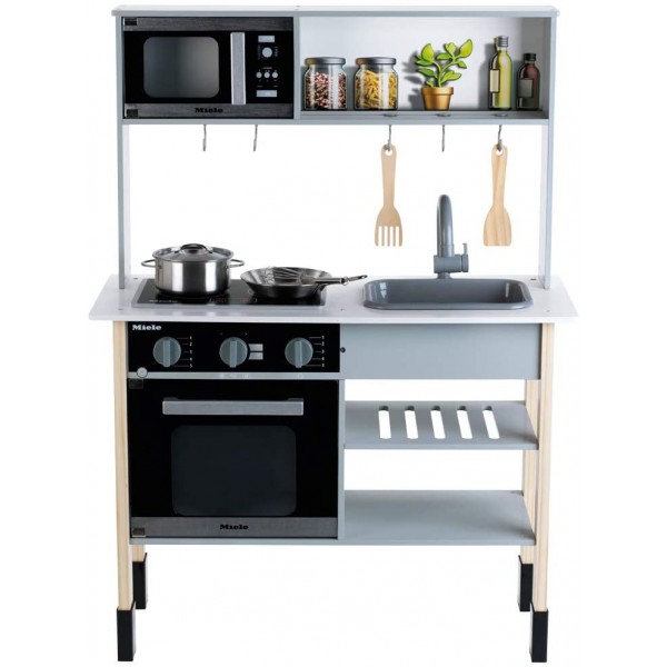 Cucina in Legno Theo Klein Miele