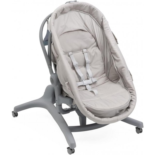 Culla Sdraietta Chicco Baby Hug Pro 5 in 1 Beige Latte