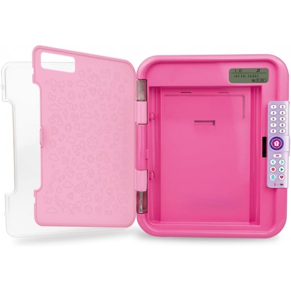 VTech KidiSecrets 365 - Il mio diario segreto vocale 6-12 anni