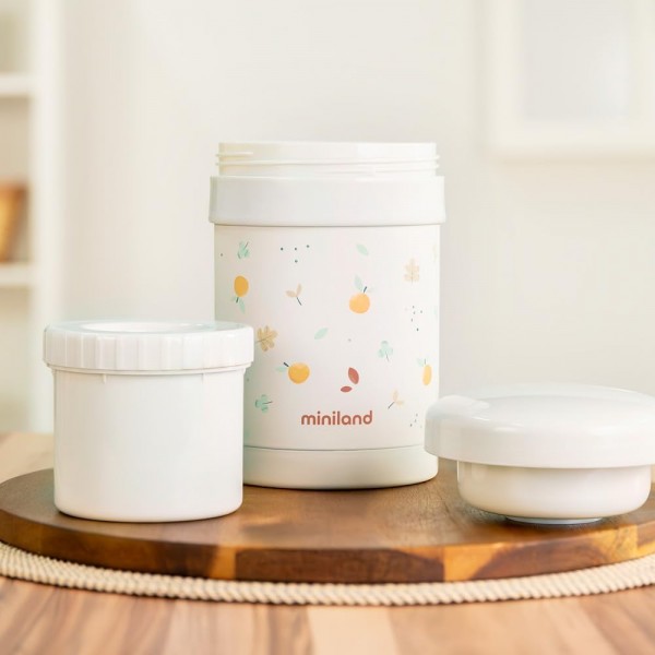 Miniland Thermetic Valencia-Thermos da 700 ml