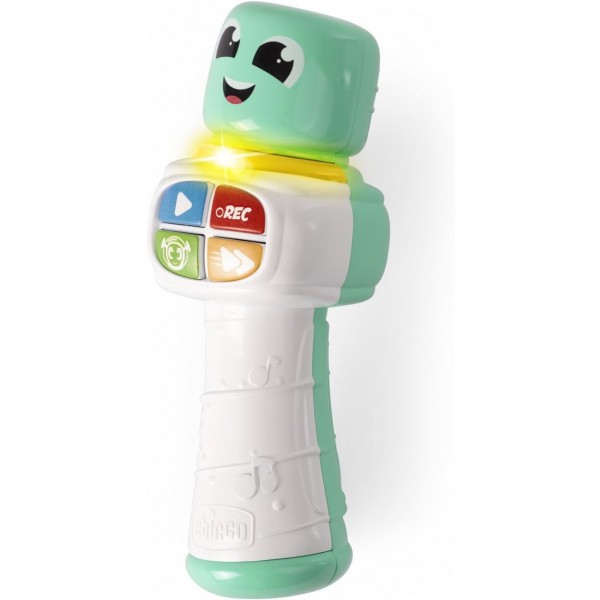 Microfono Chicco Mike