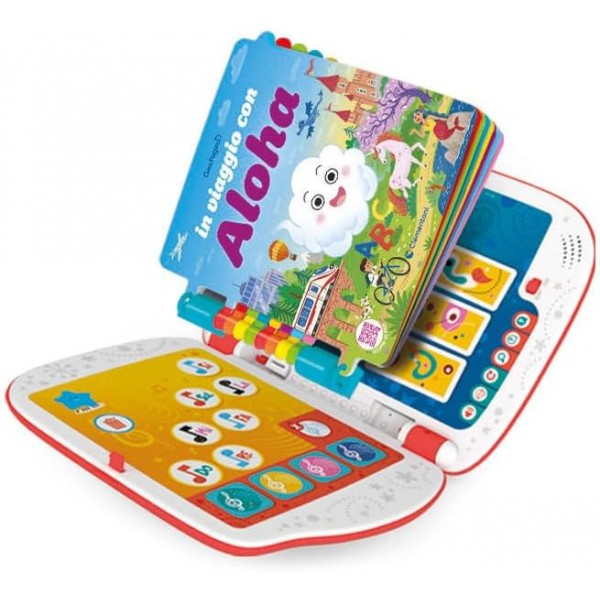 Gioco Educativo Clementoni Sapientino Gira Pagina
