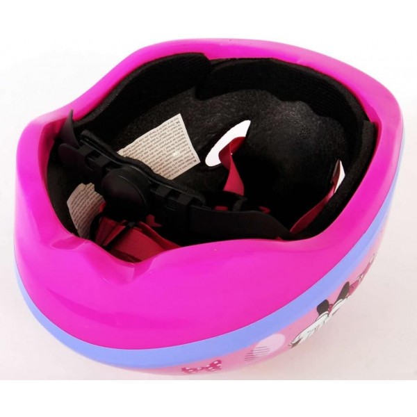 Casco per Bici Disney Minnie