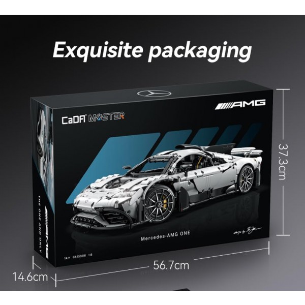 CaDA Mercedes-Benz AMG ONE