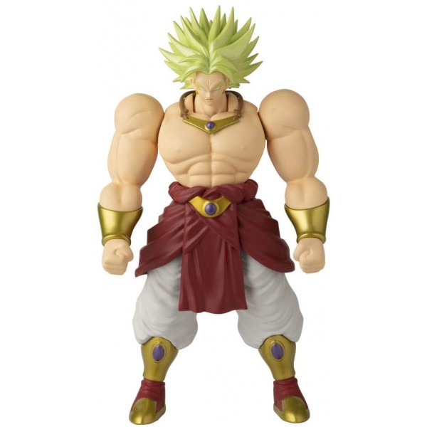 Personaggio Bandai Dragon Ball Limit Breaker Series Super Saiyan Broly