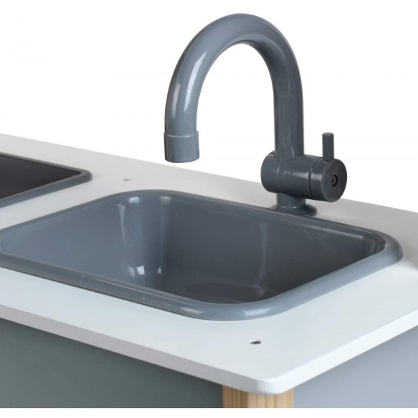 Cucina in Legno Theo Klein Miele