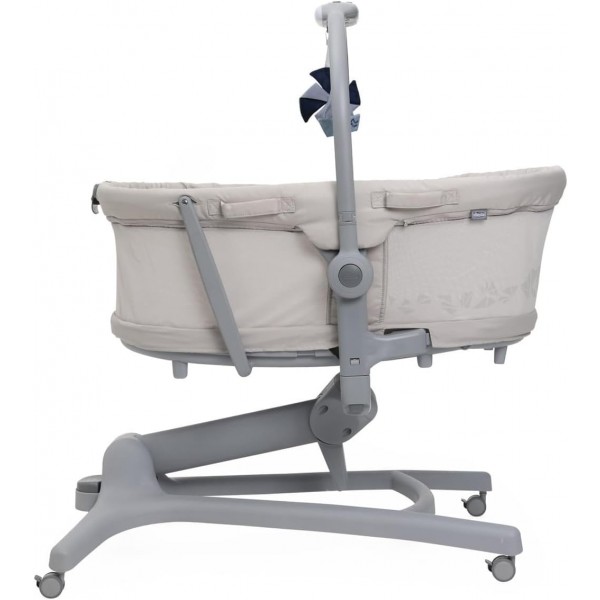 Culla Sdraietta Chicco Baby Hug Pro 5 in 1 Beige Latte