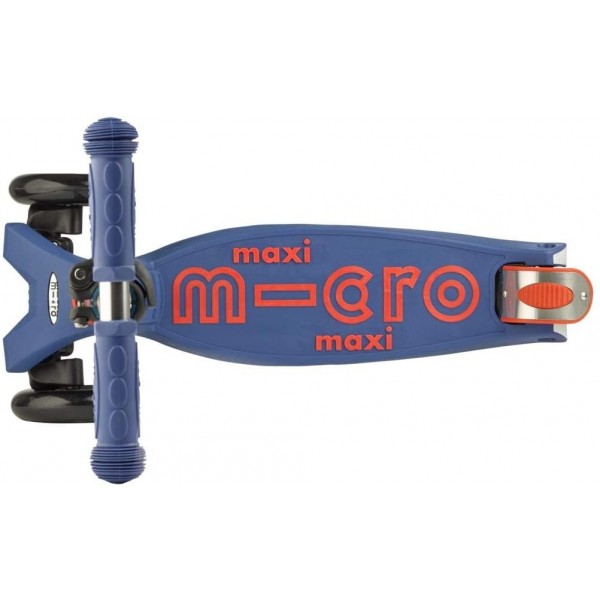 Monopattino Micro Maxi Deluxe Blu