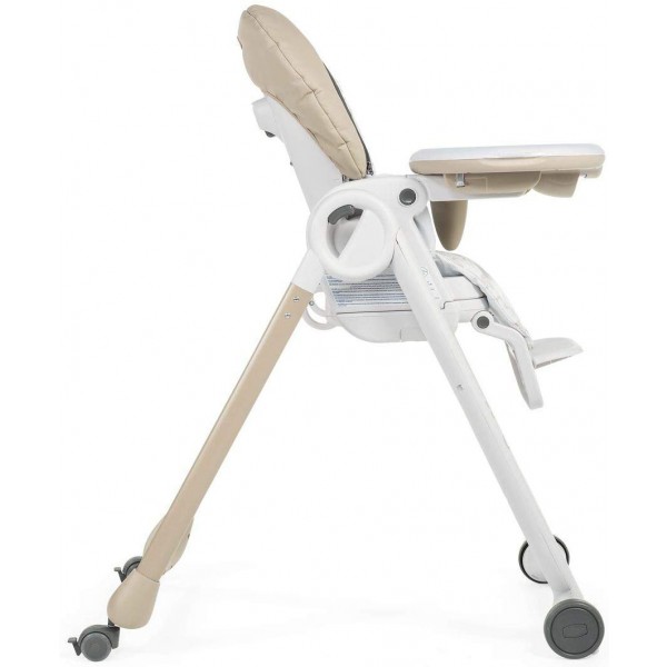 Seggiolone Chicco Polly Progres5 Beige
