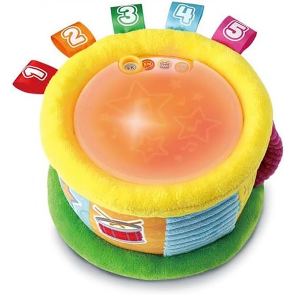 Vtech Magico tamburo luminoso 6-36 m