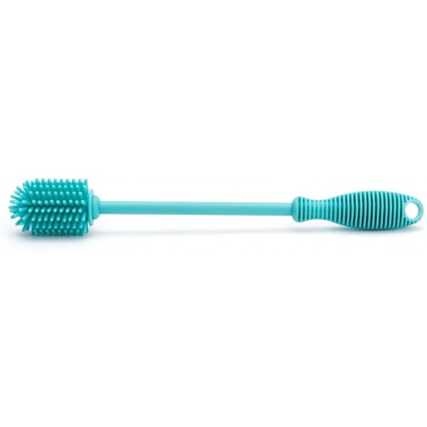 Scovolino in Silicone Chicco Azzurro