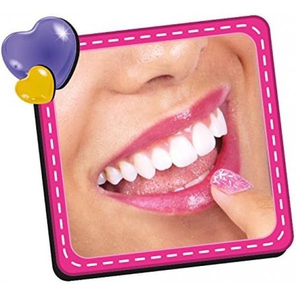Gioco Clementoni Crazy Chic My Beauty World Trousse Fiocco