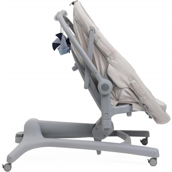 Culla Sdraietta Chicco Baby Hug Pro 5 in 1 Beige Latte