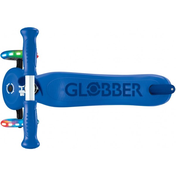 Monopattino Evolutivo Globber Go Up Sporty Lights Navy Blue