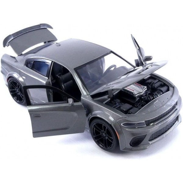Jada Toys Charger SRT Hellcat – Fast and Furious X – 2021 Scala1:24