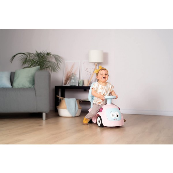 Cavalcabile Smoby Maestro Balade Pink