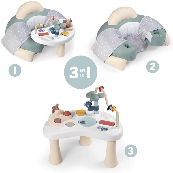 Poltrona Attività Little Smoby