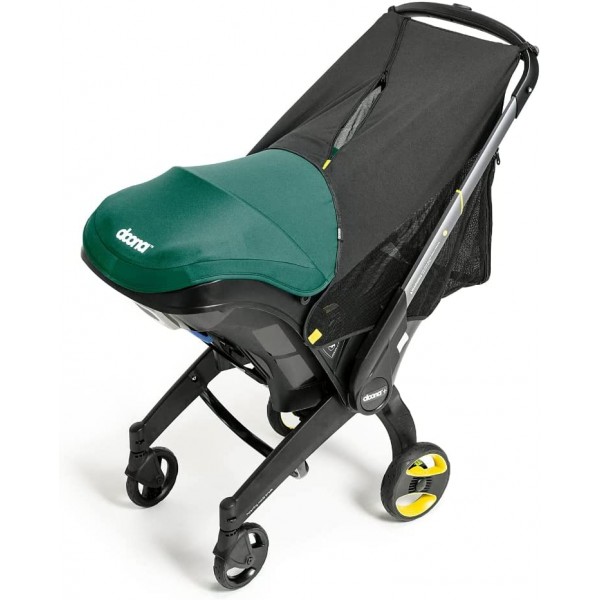 Zanzariera e Parasole Doona 360° per Seggiolino Auto