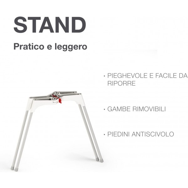 Cavalletto per Vaschetta Bella Okbaby