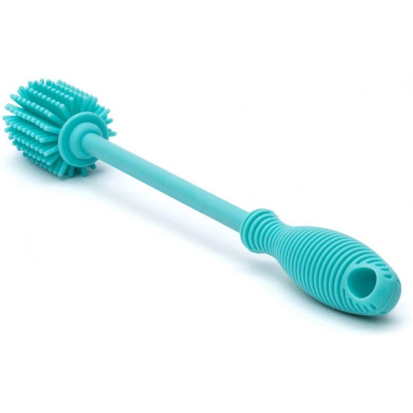 Scovolino in Silicone Chicco Azzurro