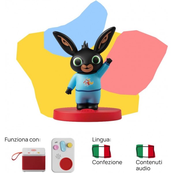 Personaggio Sonoro Faba Buonanotte Bing per Raccontastorie