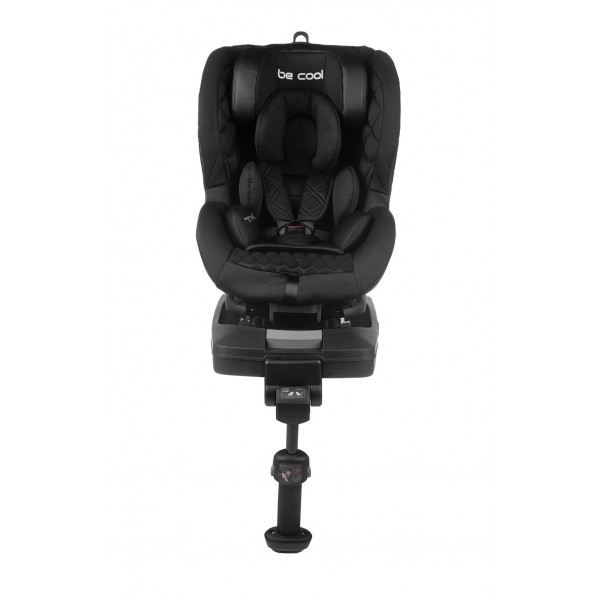 Seggiolino Auto Be Cool Twist 2.0 Isofix Meteorite