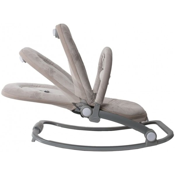 Sdraietta a Dondolo BoJungle B-Rocker Taupe